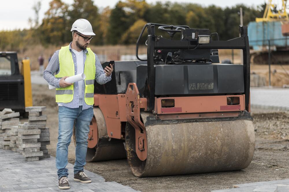 vibrocompactador